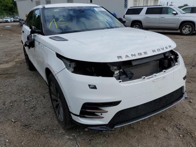 LAND ROVER RANGE ROVE 2018 with VIN SALYL2RX2JA773210 - Photo from auction