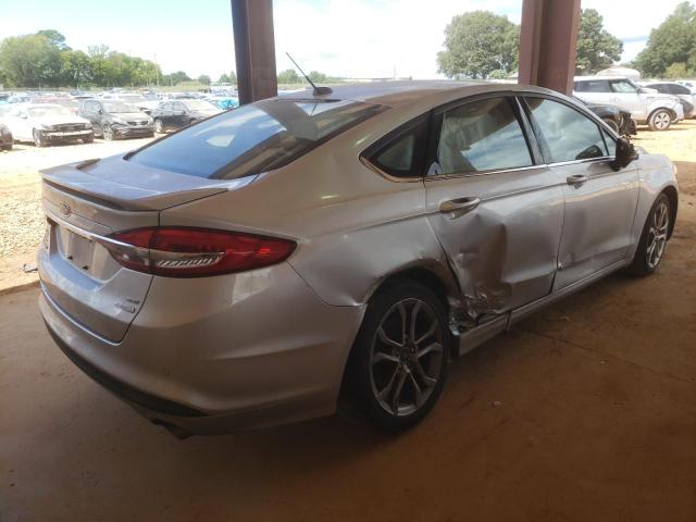 Photo 4 from auction – 2017 FORD FUSION SE with VIN 3FA6P0HD2HR401838