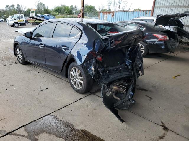 Photo 3 from auction – 2018 MAZDA 3 SPORT with VIN 3MZBN1U74JM164919