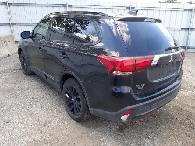 Photo 3 from auction – 2018 MITSUBISHI OUTLANDER with VIN JA4AZ3A31JZ064740