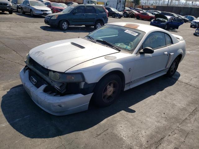 Photo 2 from auction – 2000 FORD MUSTANG with VIN 1FAFP404XYF312003
