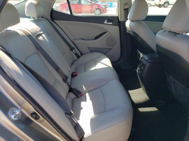 Photo 6 from auction – 2015 KIA OPTIMA EX with VIN 5XXGN4A70FG353297