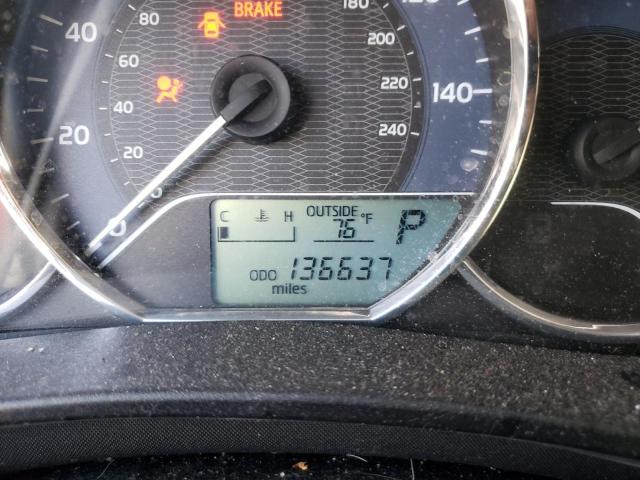 Photo 8 from auction – 2014 TOYOTA COROLLA L with VIN 5YFBURHEXEP032338