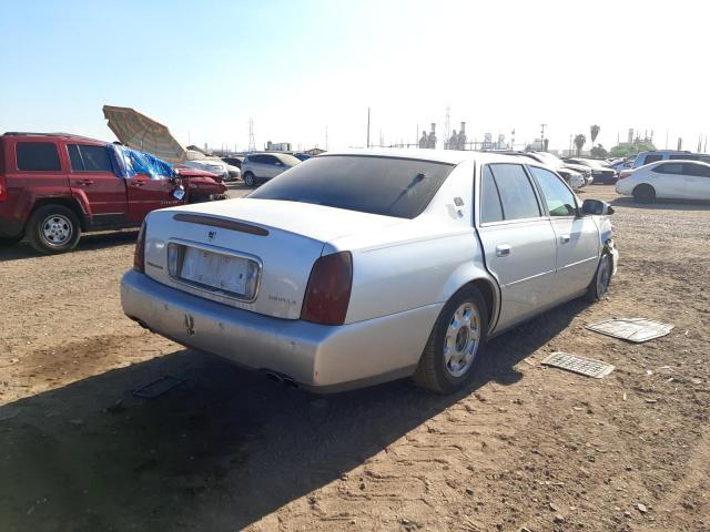 Photo 4 from auction – 2000 CADILLAC DEVILLE with VIN 1G6KD54Y3YU255565