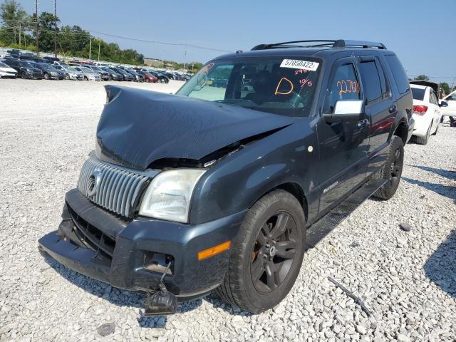 Photo 2 from auction – 2009 MERCURY MOUNTAINEE with VIN 4M2EU48869UJ02981