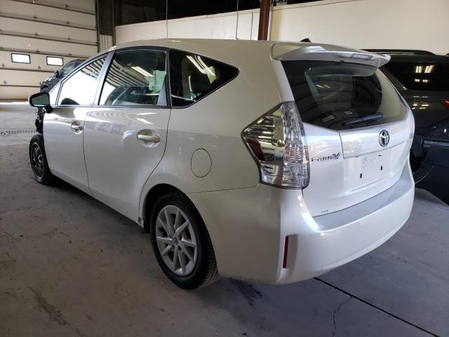 Photo 3 from auction – 2013 TOYOTA PRIUS V with VIN JTDZN3EU4D3274862