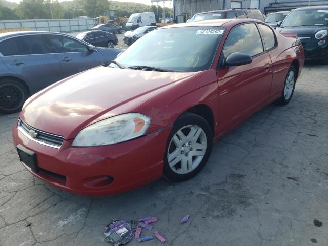 Photo 2 from auction – 2007 CHEVROLET MONTE CARL with VIN 2G1WK15K679374853