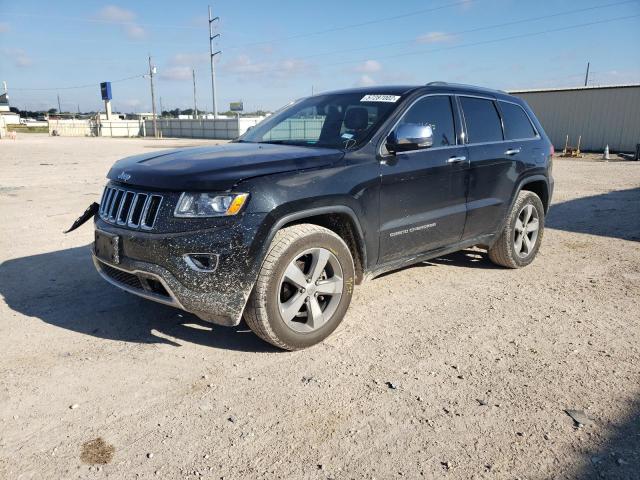 Photo 2 from auction – 2015 JEEP GRAND CHER with VIN 1C4RJEBGXFC167288