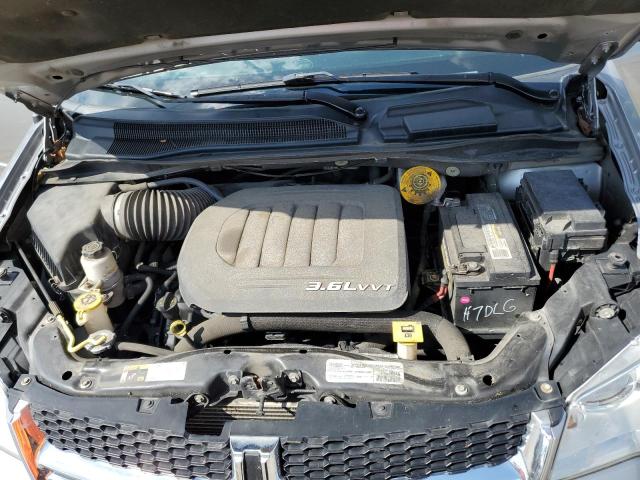 Photo 7 from auction – 2016 DODGE GRAND CARA with VIN 2C4RDGCG0GR134682