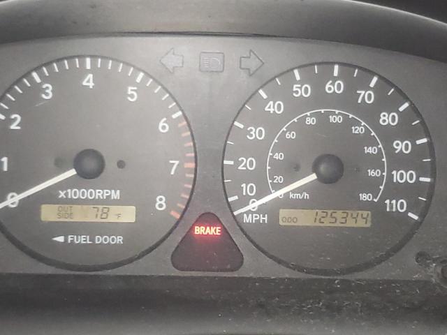 Photo 8 from auction – 2002 TOYOTA COROLLA CE with VIN 1NXBR12E72Z645071