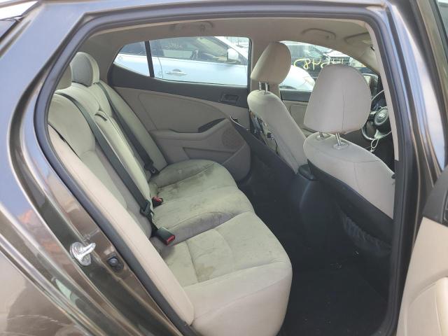 Photo 6 from auction – 2014 KIA OPTIMA with VIN 5XXGM4A71EG325896