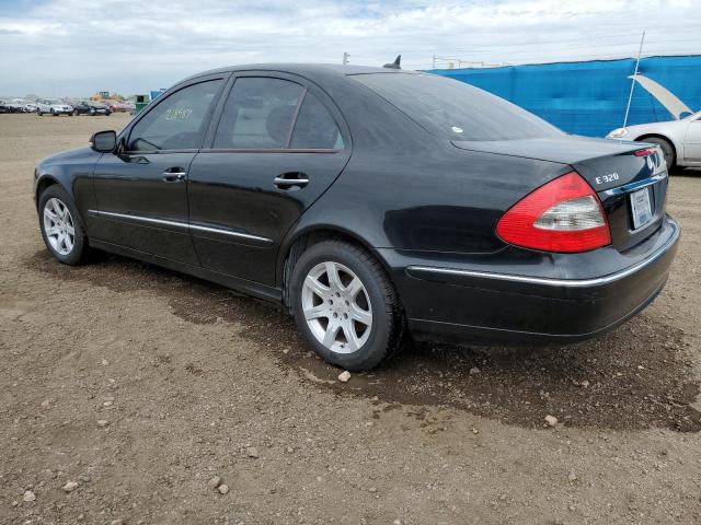 Photo 3 from auction – 2008 MERCEDES-BENZ E 320 CDI with VIN WDBUF22X48B212713