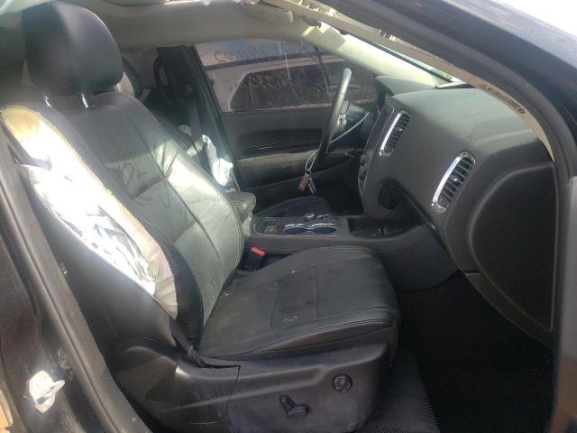 Photo 5 from auction – 2016 DODGE DURANGO CI with VIN 1C4RDJEG8GC425014