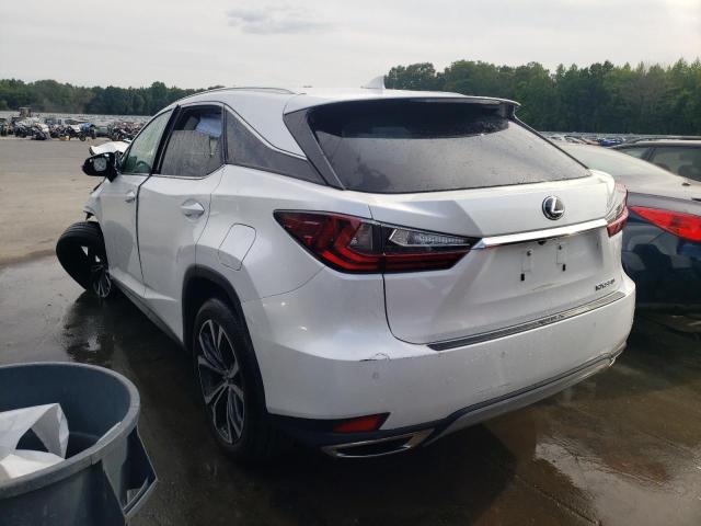 Photo 3 from auction – 2020 LEXUS RX 350 with VIN 2T2HZMDA9LC247171
