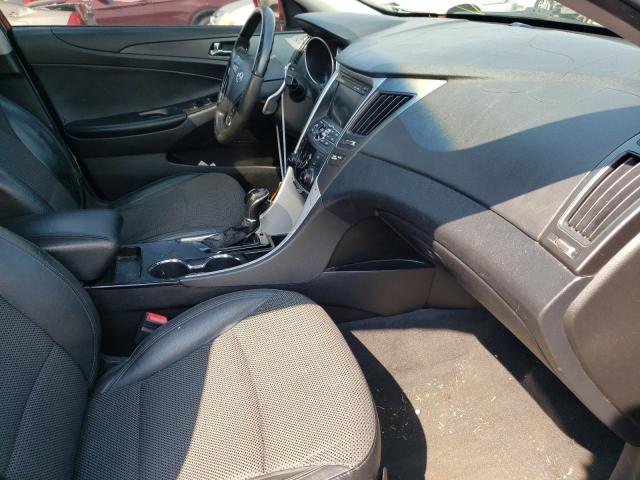 Photo 5 from auction – 2011 HYUNDAI SONATA SE with VIN 5NPEC4AC6BH257666