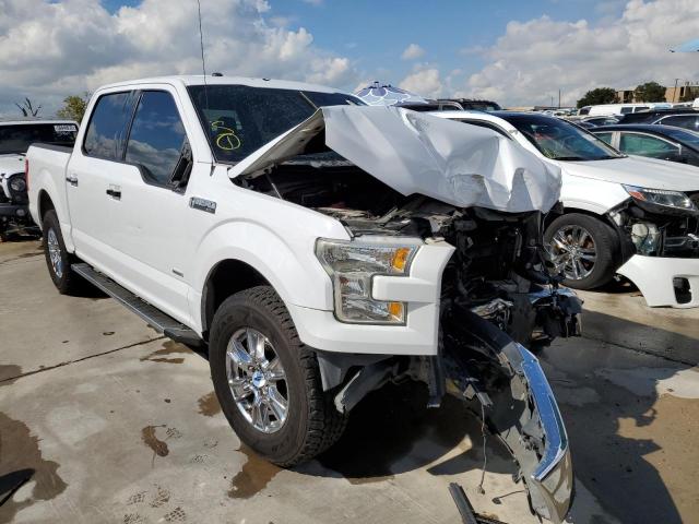 Photo 1 from auction – 2016 FORD F150 SUPER with VIN 1FTEW1CP1GKD74375