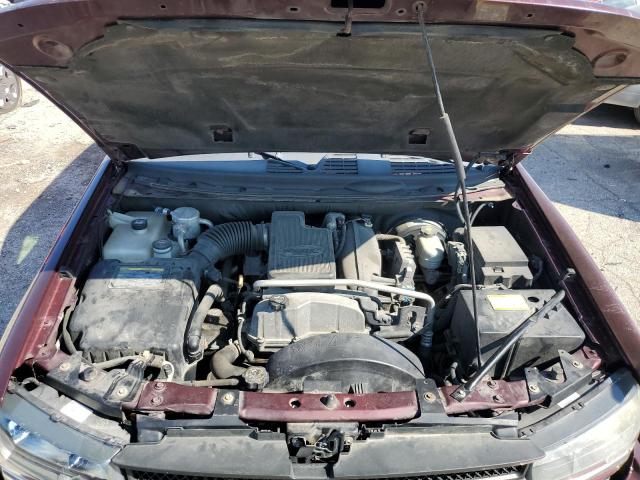 Photo 7 from auction – 2007 CHEVROLET TRAILBLAZE with VIN 1GNDT13S672299477