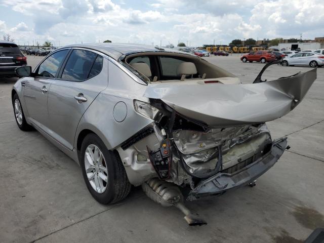 Photo 3 from auction – 2013 KIA OPTIMA LX with VIN KNAGM4A72D5376162