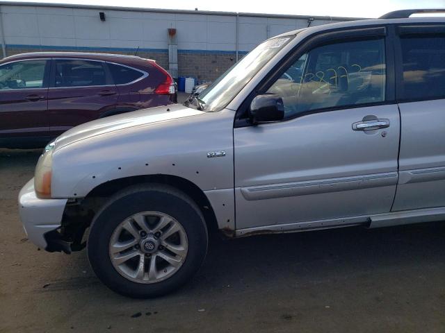Photo 9 from auction – 2005 SUZUKI XL7 EX with VIN JS3TX92V754109241