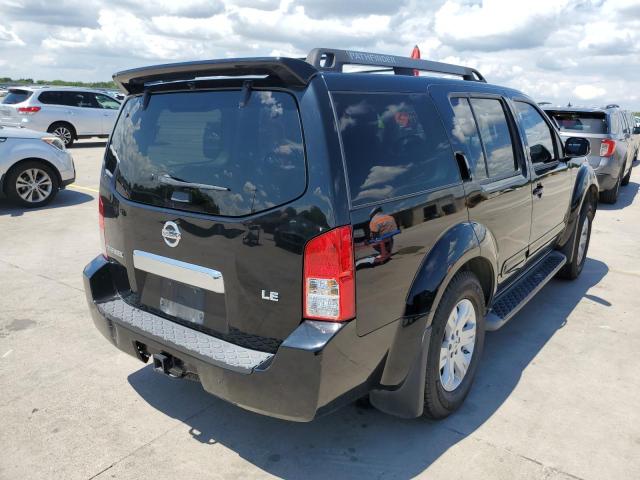 Photo 4 from auction – 2005 NISSAN PATHFINDER with VIN 5N1AR18U95C730062