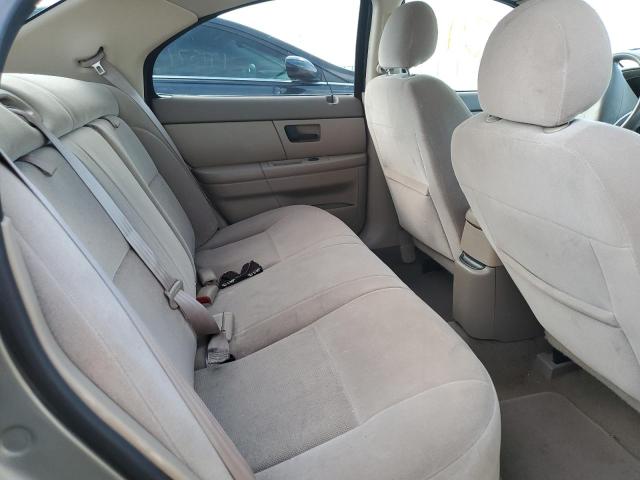 Photo 6 from auction – 2003 MERCURY SABLE GS with VIN 1MEFM50U33A631627