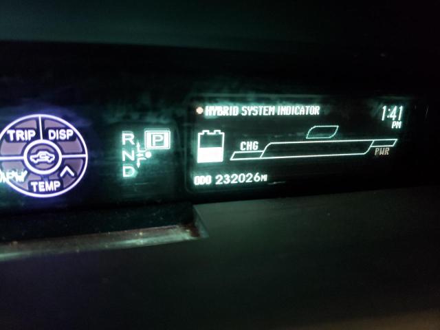 Photo 8 from auction – 2010 TOYOTA PRIUS with VIN JTDKN3DU9A0151543