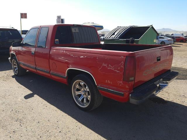 Photo 3 from auction – 1999 CHEVROLET GMT-400 C1 with VIN 1GCEC19R1XR138639