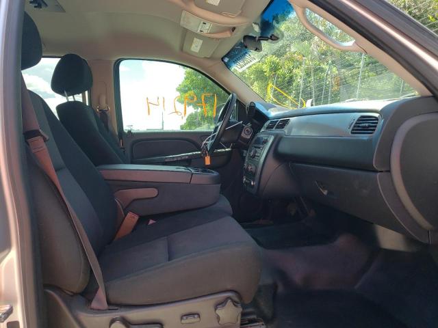 Photo 5 from auction – 2013 CHEVROLET TAHOE K150 with VIN 1GNSK4E07DR163093