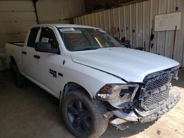 RAM 1500 CLASS 2019 with VIN 1C6RR7FT9KS636535 - Photo from auction