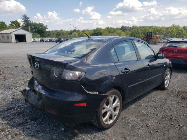 Photo 4 from auction – 2008 MAZDA 3 I with VIN JM1BK32G481141285