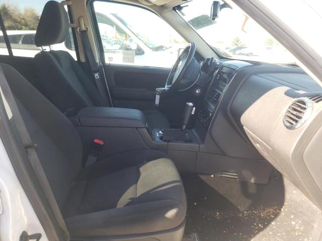 Photo 5 from auction – 2010 FORD EXPLORER X with VIN 1FMEU7DE1AUA02953