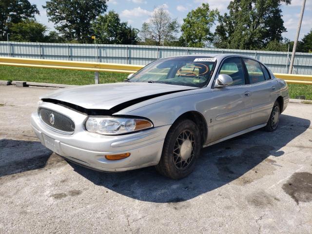 Photo 2 from auction – 2000 BUICK LESABRE CU with VIN 1G4HP54K5Y4293501