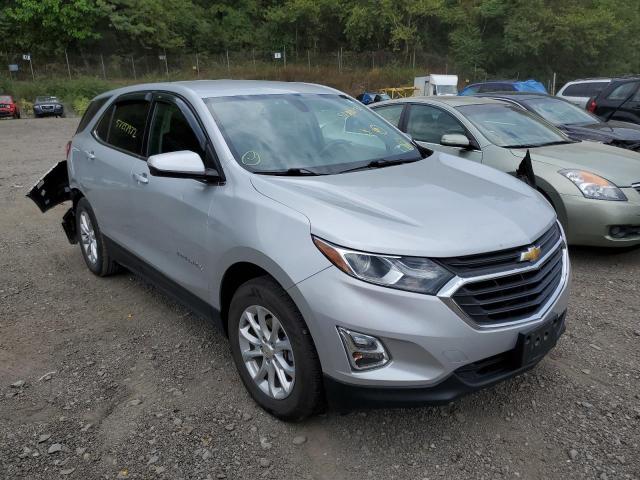 CHEVROLET EQUINOX LT 2019 with VIN 2GNAXUEV9K6276173 - Photo from auction