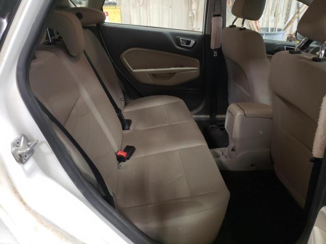 Photo 6 from auction – 2016 FORD FIESTA SE with VIN 3FADP4EJ4GM164922