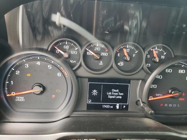 Photo 8 from auction – 2021 CHEVROLET SILVERADO with VIN 3GCNWAEF1MG256303