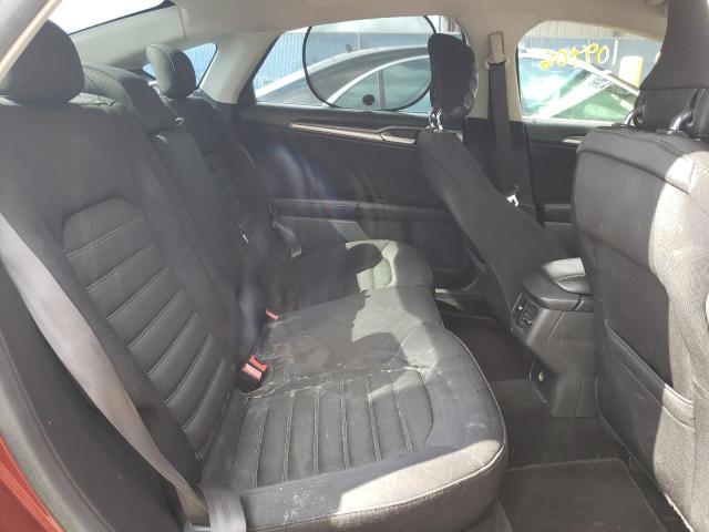 Photo 6 from auction – 2014 FORD FUSION SE with VIN 3FA6P0H78ER373372