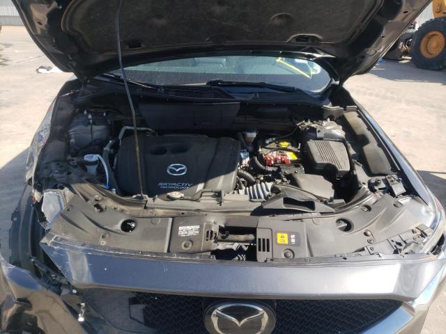 Photo 7 from auction – 2018 MAZDA CX-5 TOURI with VIN JM3KFACM7J1413158