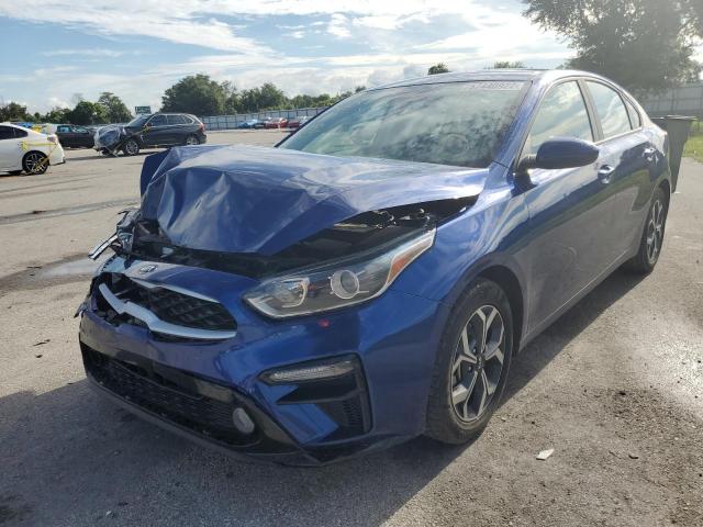 Photo 2 from auction – 2019 KIA FORTE FE with VIN 3KPF24ADXKE027035