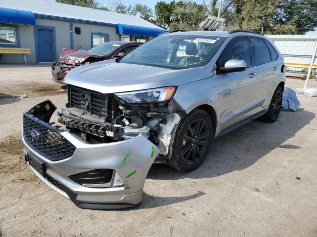 Photo 2 from auction – 2020 FORD EDGE SEL with VIN 2FMPK3J9XLBB60747