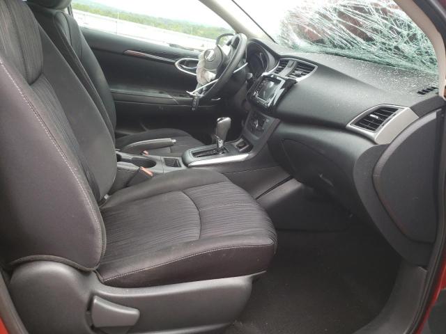 Photo 5 from auction – 2018 NISSAN SENTRA S with VIN 3N1AB7AP7JY315293