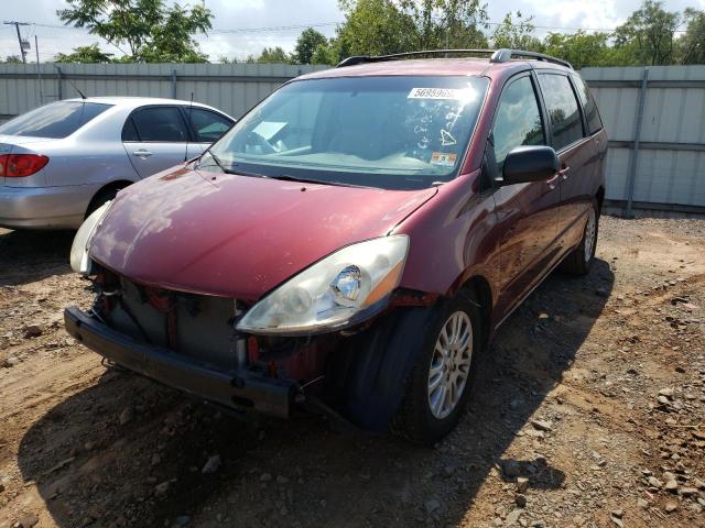 Photo 2 from auction – 2009 TOYOTA SIENNA LE with VIN 5TDBK23C29S027652