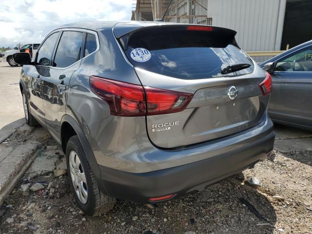 Photo 3 from auction – 2018 NISSAN ROGUE with VIN JN1BJ1CP1JW158515