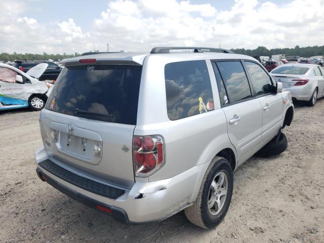 Photo 4 from auction – 2006 HONDA PILOT EX with VIN 5FNYF28526B040068