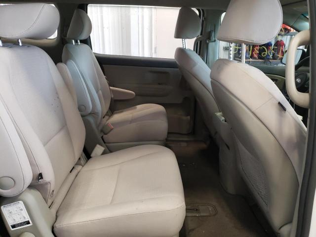 Photo 6 from auction – 2017 KIA SEDONA L with VIN KNDMA5C18H6257710