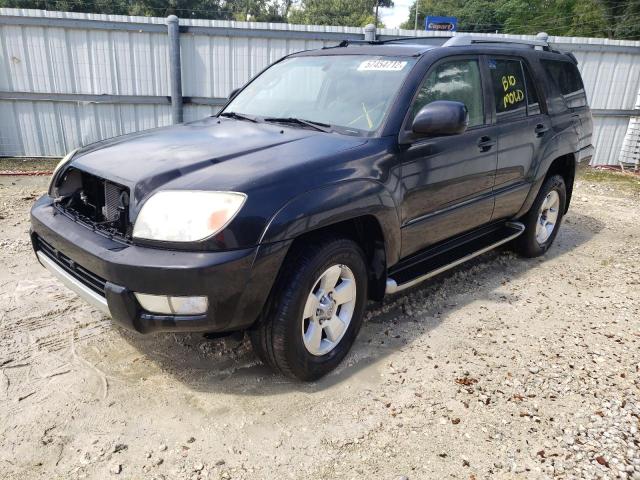 Photo 2 from auction – 2003 TOYOTA 4RUNNER LI with VIN JTEZU17R230005853