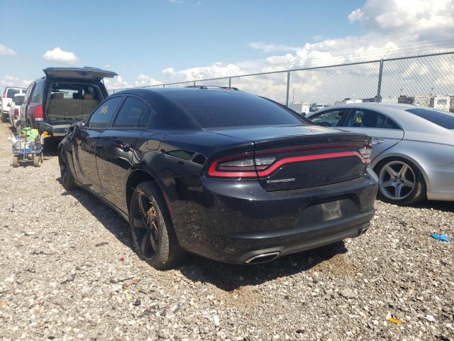 Photo 3 from auction – 2020 DODGE CHARGER SX with VIN 2C3CDXBG4LH160861