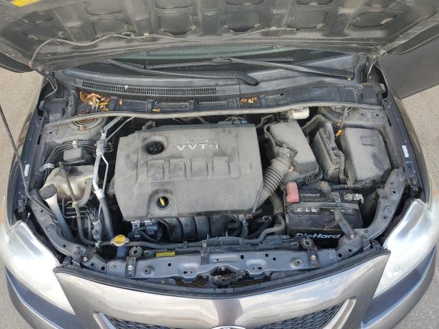 Photo 7 from auction – 2010 TOYOTA CORROLA LE with VIN 1NXBU4EE7AZ268882