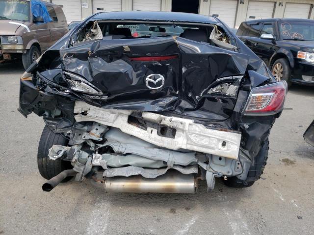 Photo 9 from auction – 2011 MAZDA 3 I with VIN JM1BL1UF6B1386960