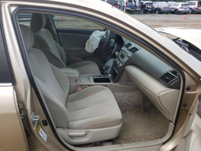 Photo 5 from auction – 2010 TOYOTA CAMRY BASE with VIN 4T1BF3EK9AU065020
