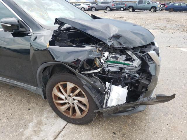 Photo 9 from auction – 2015 NISSAN ROGUE S with VIN 5N1AT2MT6FC807623